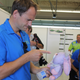 Illustration for article titled Racing Drivers With Easter Bunnies Are The Best Thing Ever